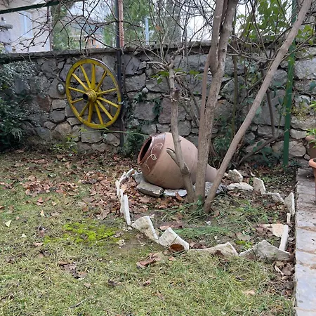 公寓 Alonaki House 阿姆菲克利亚