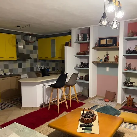 Appartement Alonaki House *