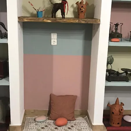 Alonaki House Amfiklia