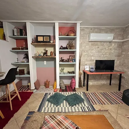 Apartamento Alonaki House