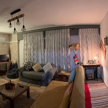 Alonaki House Appartement