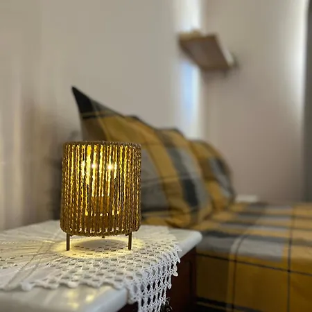 Apartamento Alonaki House *